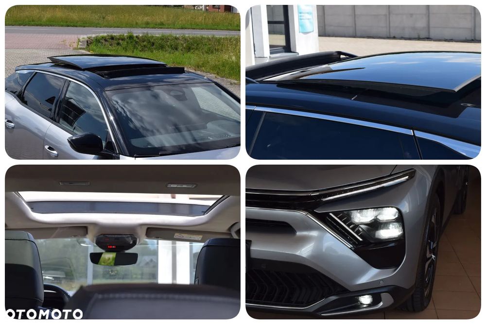 Citroën C5X 1.6 PHEV 225 Shine EAT8 - 37