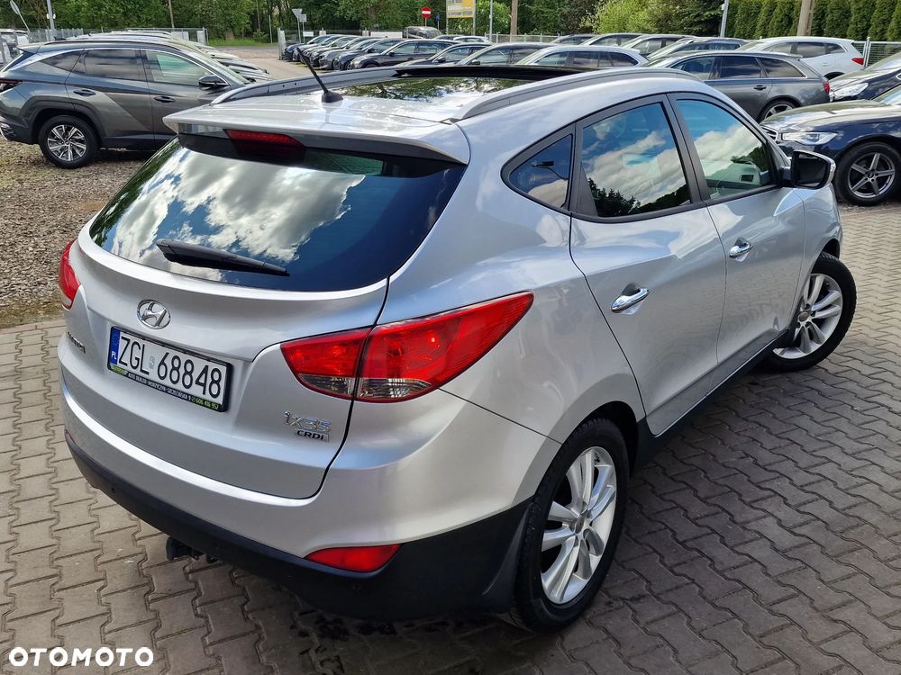 Hyundai ix35 2.0 CRDi Style - 4
