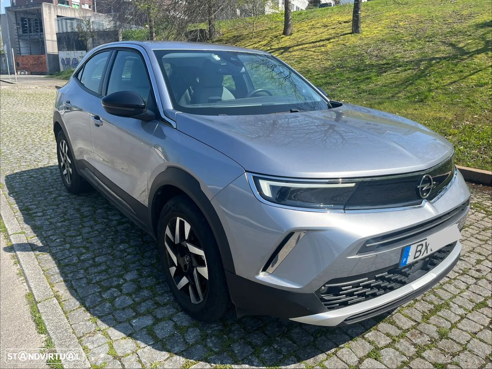 Opel Mokka-e Elegance - 3