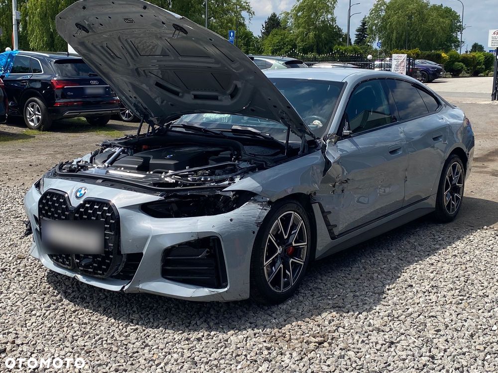 BMW Seria 4 430i xDrive M Sport - 15