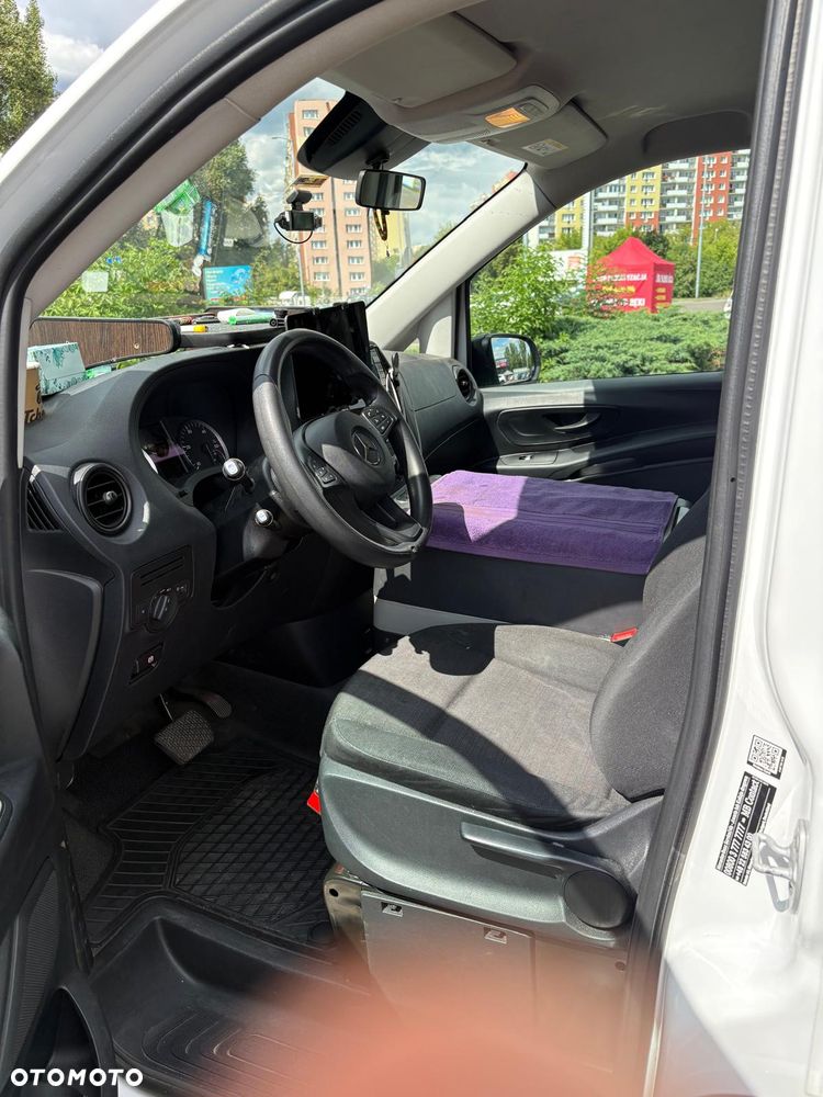 Mercedes-Benz Vito - 9