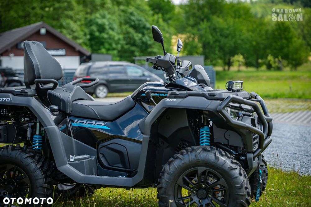 CFMoto CForce - 4