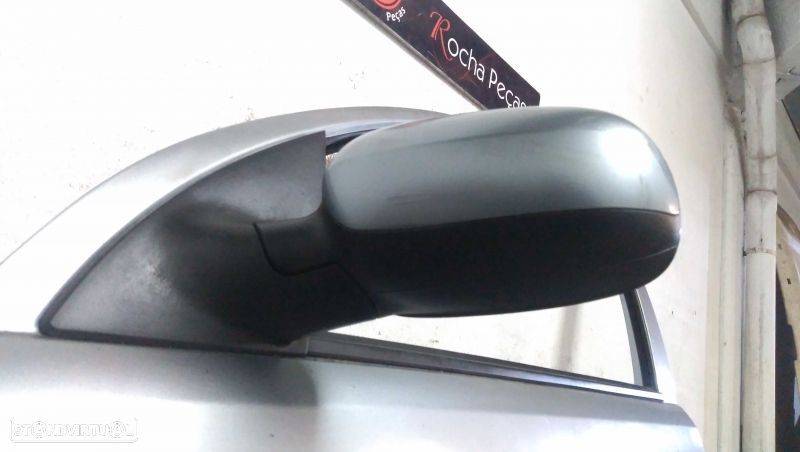 Espelho Retrovisor Esq Opel Corsa C (X01) - 4