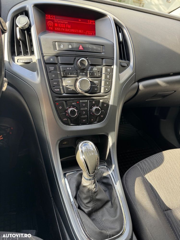 Opel Astra Sports Tourer 1.7 CDTI ECOTEC Enjoy - 2