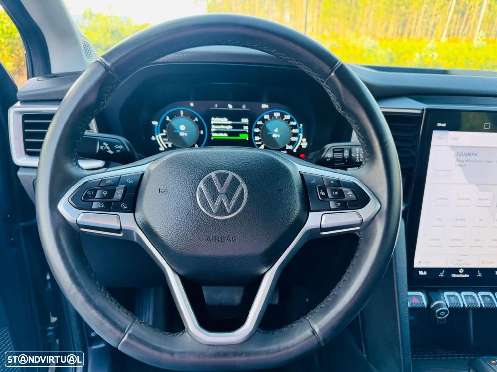 VW Amarok 2.0 TDi Auto Style - 30