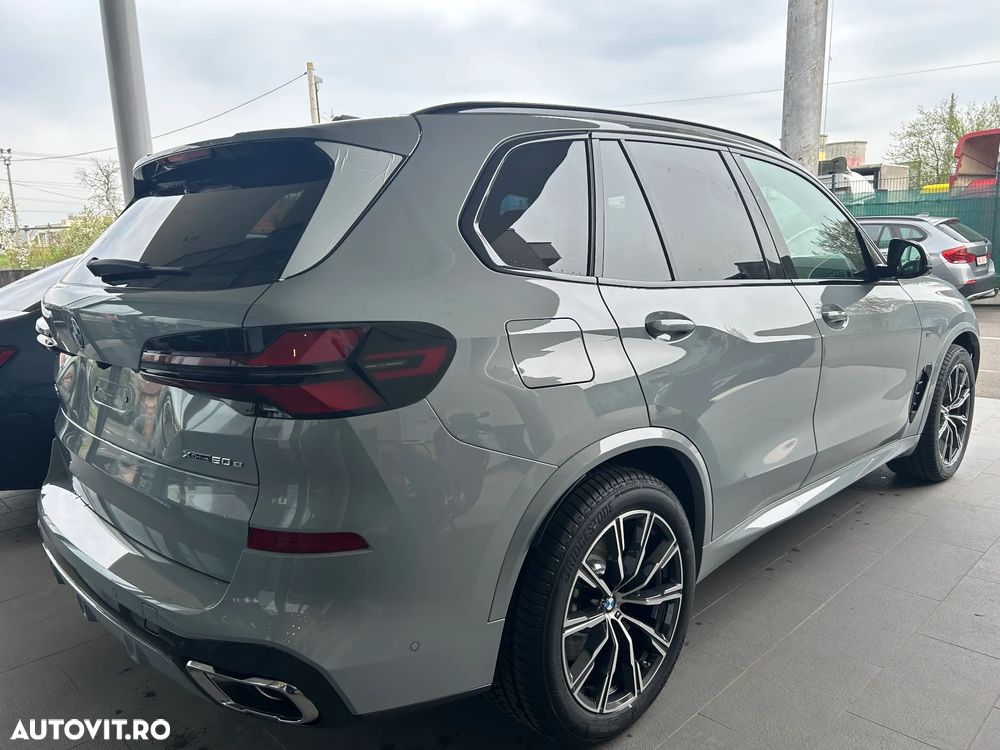 BMW X5 xDrive50e - 4