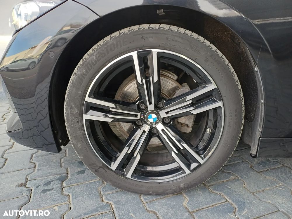 BMW Seria 3 320d xDrive AT M Sport - 4