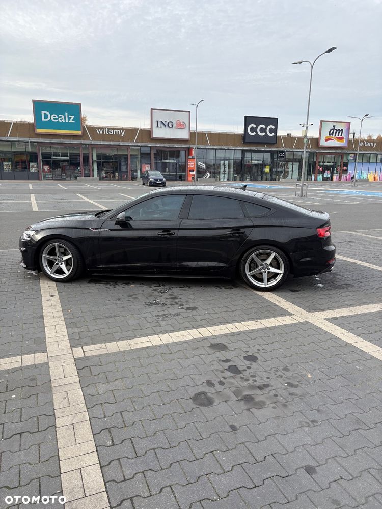 Audi A5 Sportback - 9