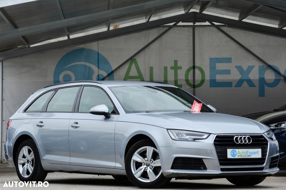 Audi A4 2.0 TDI Design - 3