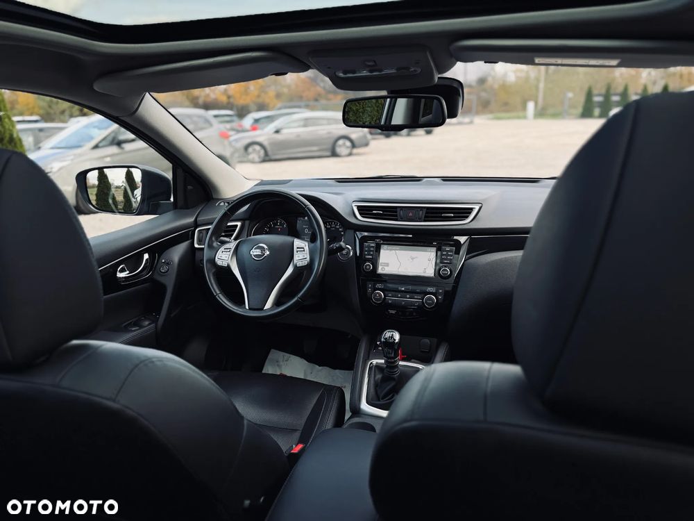 Nissan Qashqai 1.2 DIG-T Tekna - 21