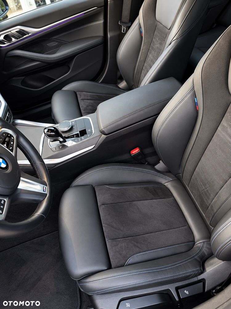 BMW Seria 4 420d Sport-Aut M Sport - 6