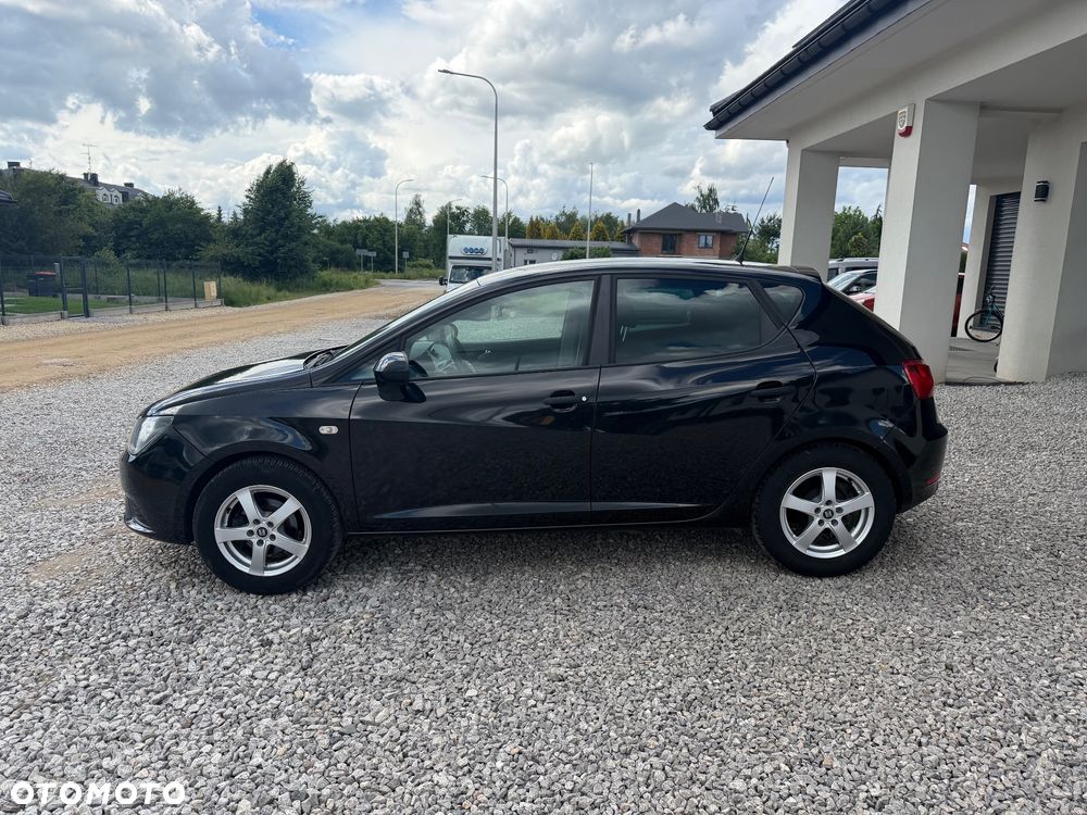 Seat Ibiza 1.4 16V Style - 13