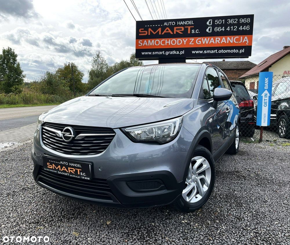Opel Crossland X - 3