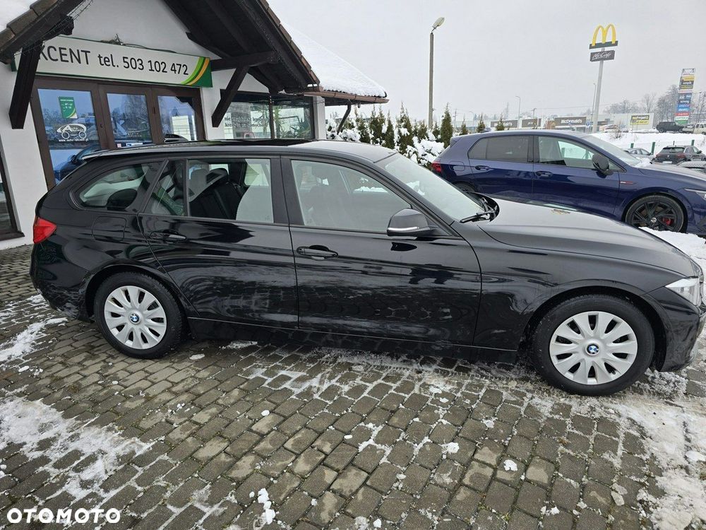 BMW Seria 3 318d - 8