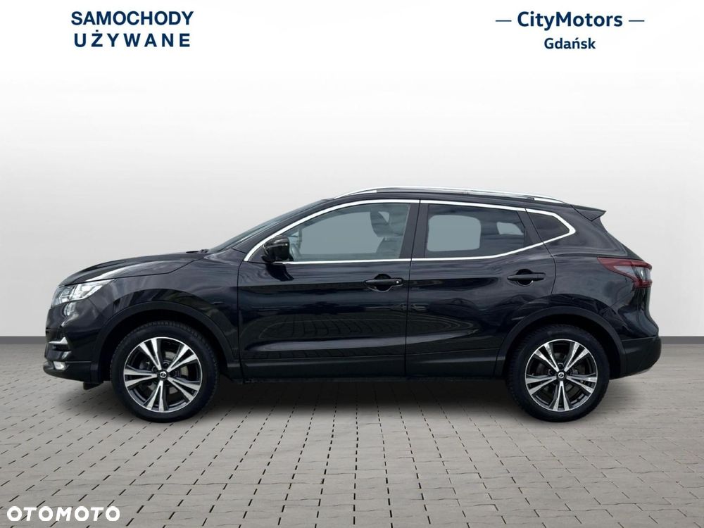 Nissan Qashqai 1.3 DIG-T N-Connecta - 5