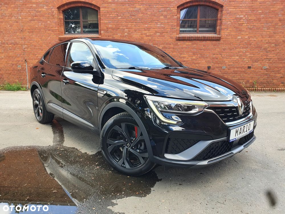 Renault Arkana E-TECH 145 R.S.LINE - 1