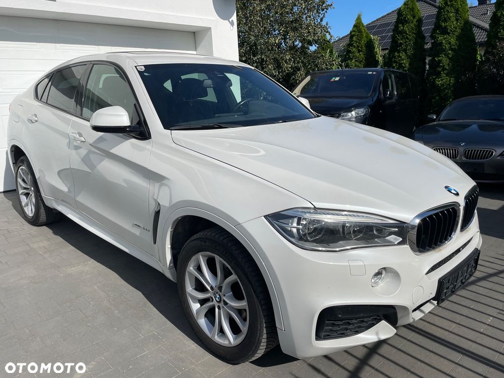 BMW X6 ver-xdrive30d - 1
