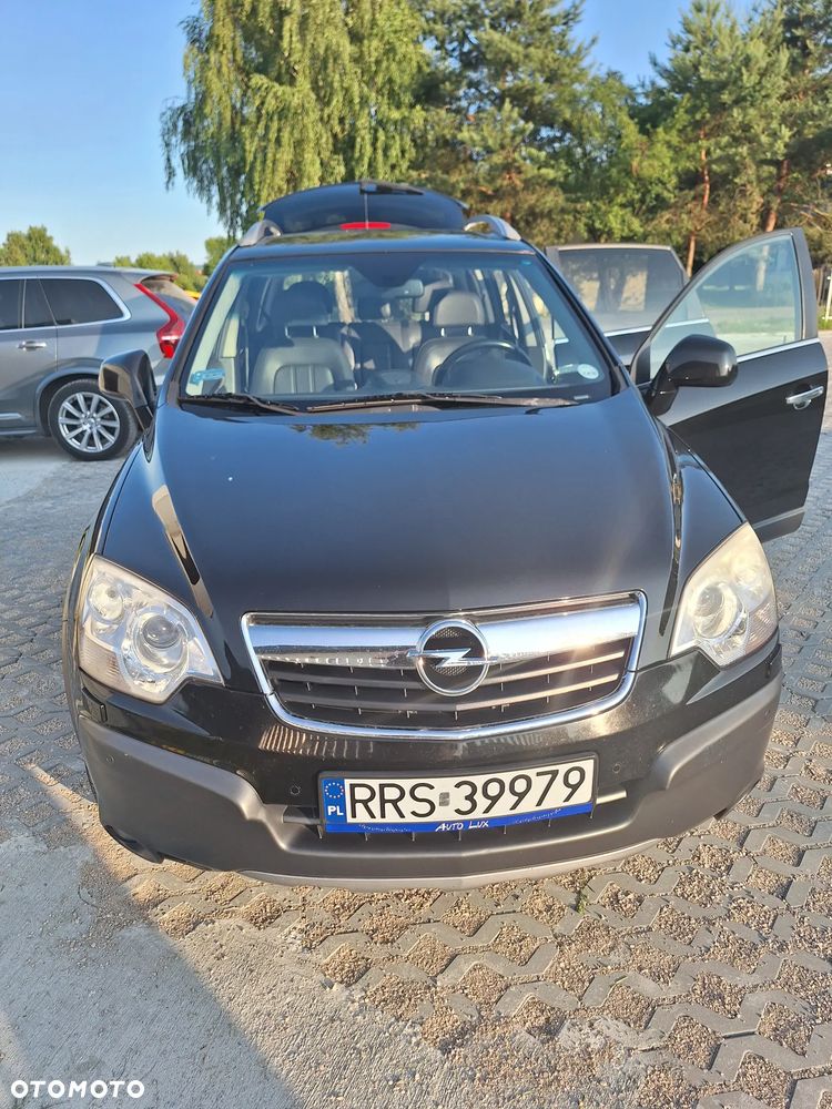 Opel Antara 2.0 CDTI 4x4 Edition - 12