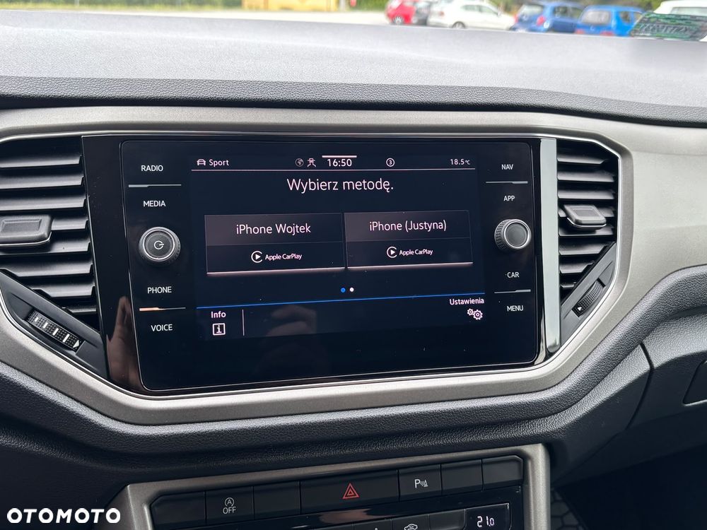Volkswagen T-Roc 2.0 TSI 4Motion Advance DSG - 17