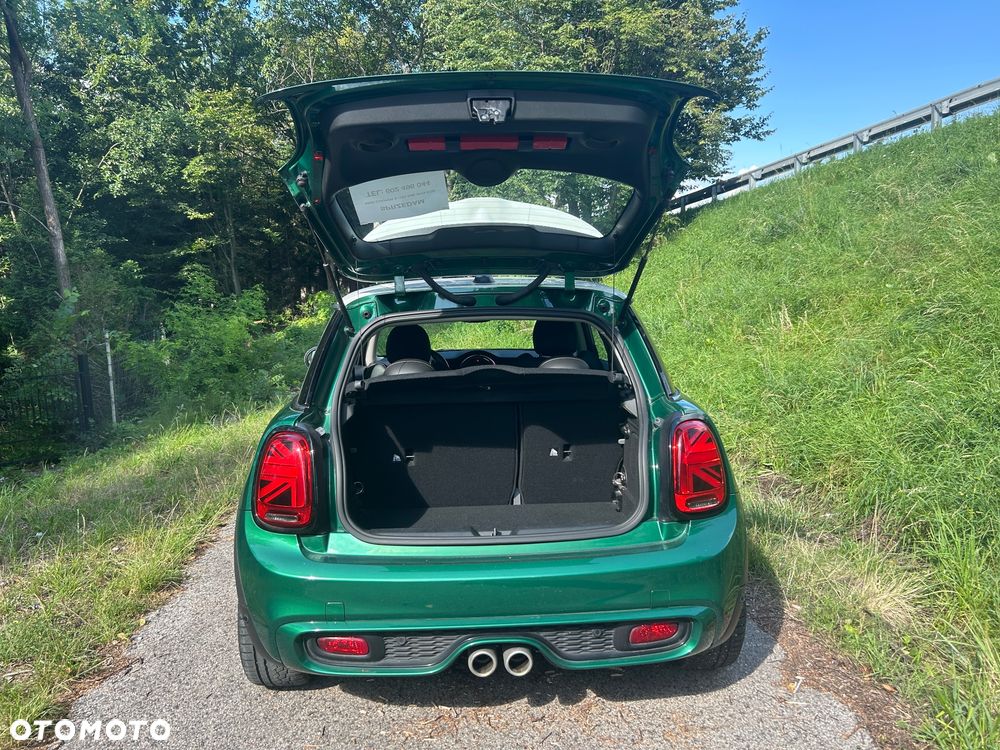 MINI Cooper S sport - 8