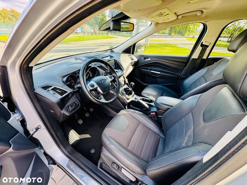 Ford Kuga 2.0 TDCi 4WD Titanium Plus - 15