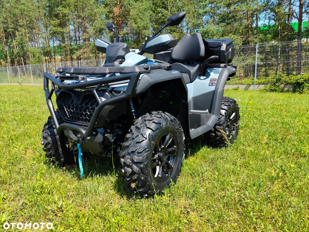 CFMoto CForce - 9