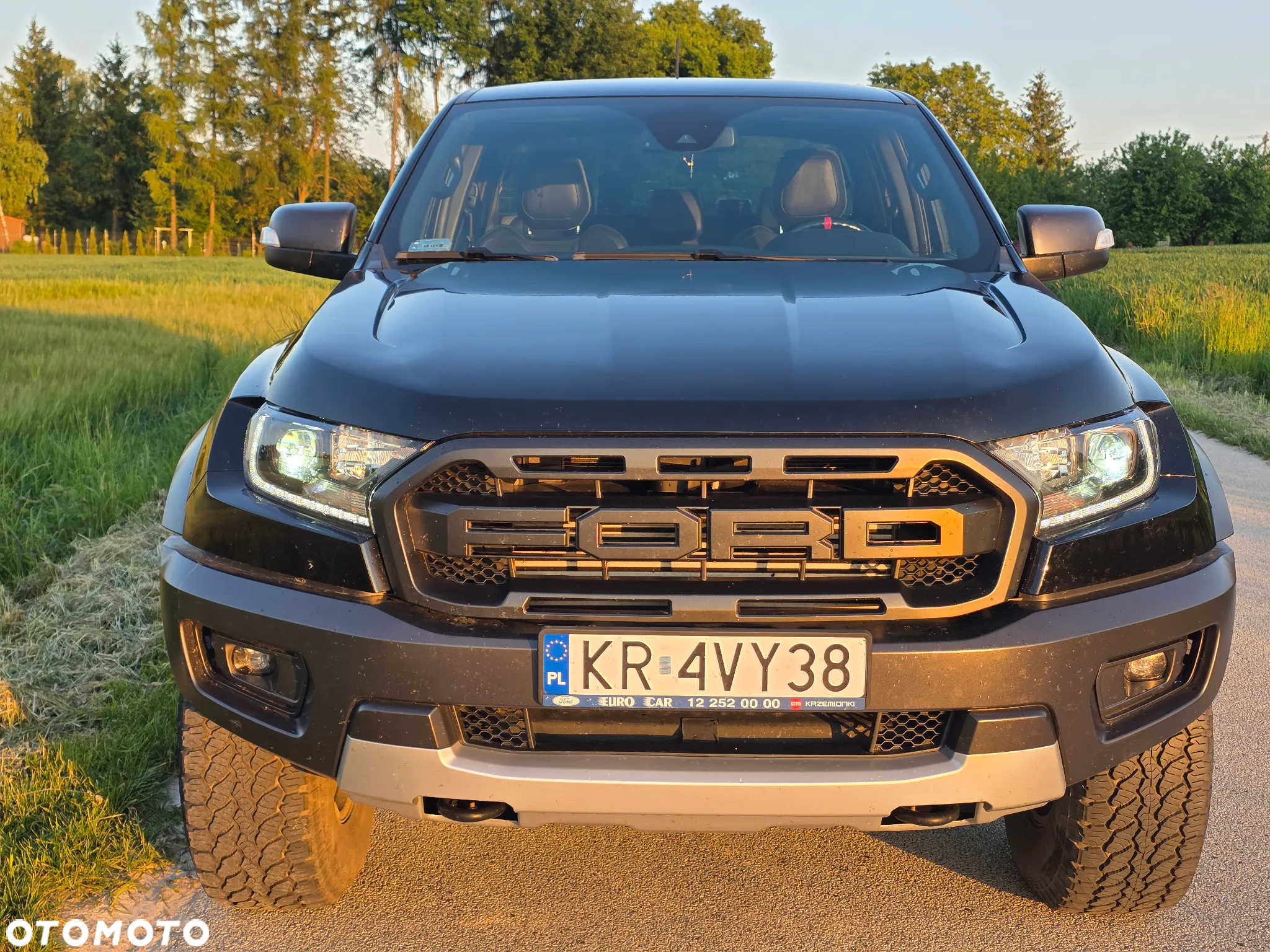 Ford Ranger Raptor - 4