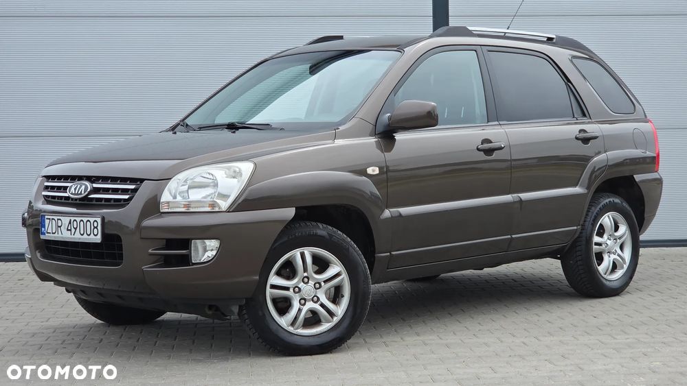Kia Sportage 2.0 2WD Attract - 8