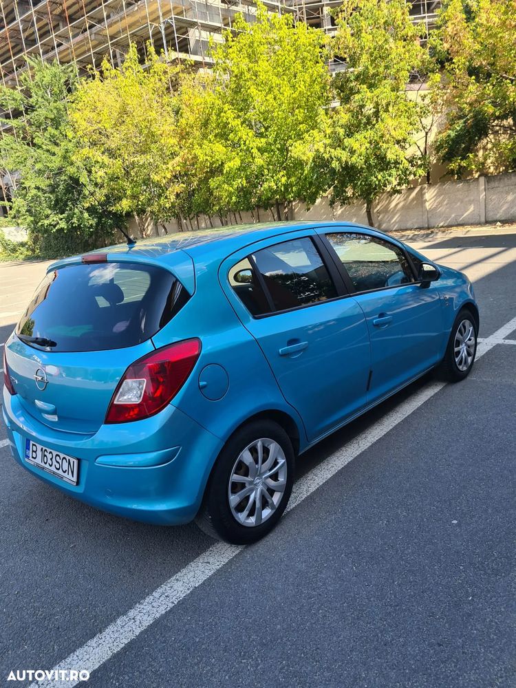 Opel Corsa - 6