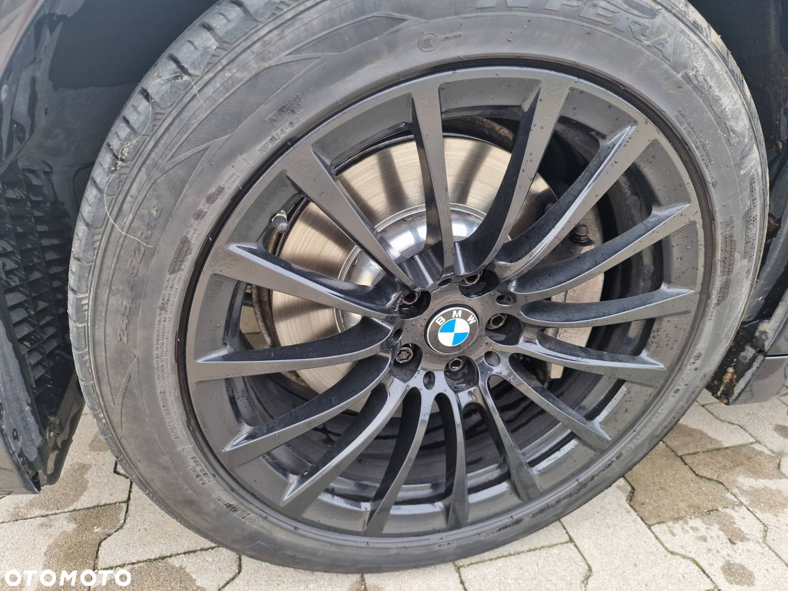 BMW Seria 5 530d Sport Line sport - 9
