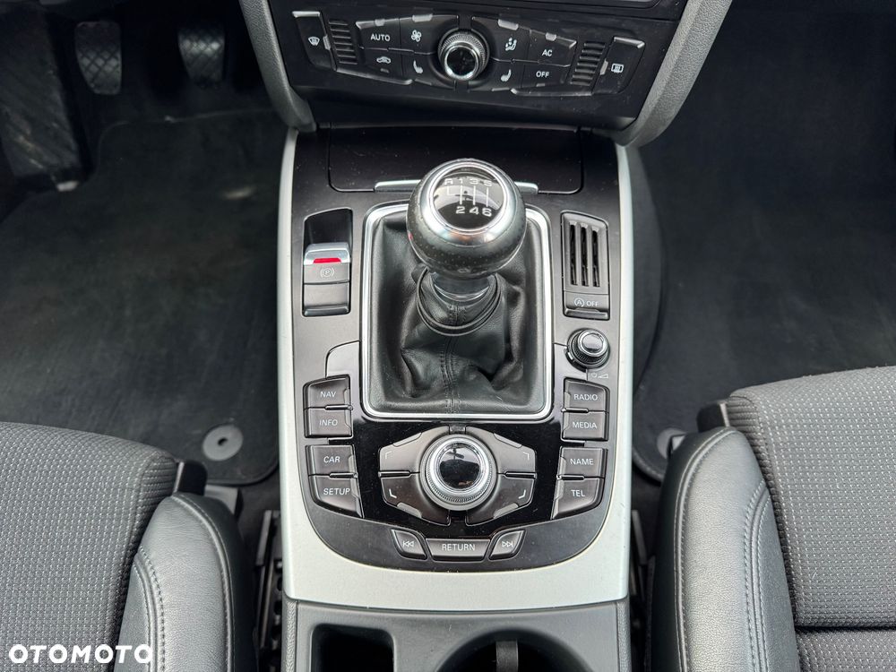 Audi A4 Avant 2.0 TFSI S line Sportpaket (plus) - 14