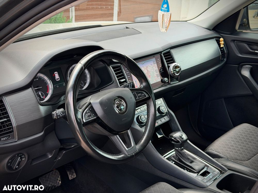 Skoda Kodiaq 2.0 TDI DSG Soleil - 25
