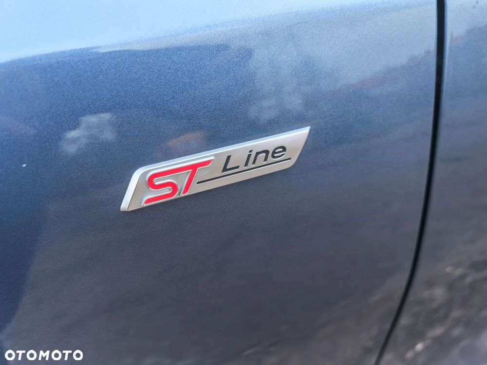 Ford Focus 1.0 EcoBoost Start-Stopp-System ST-LINE STYLE - 19