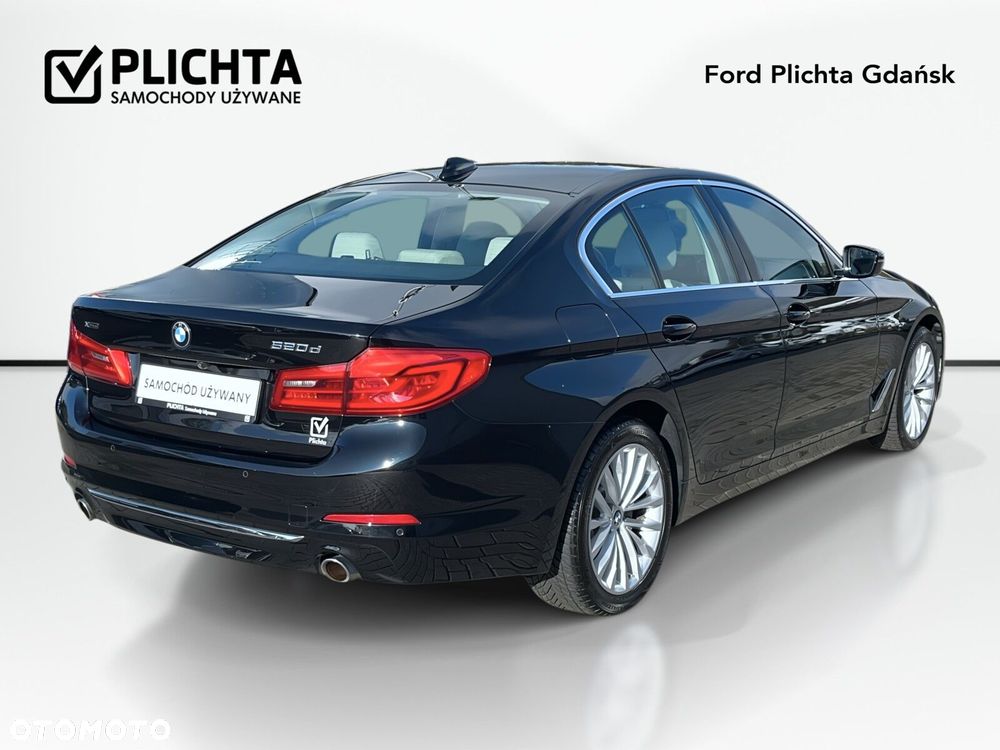 BMW Seria 5 - 5