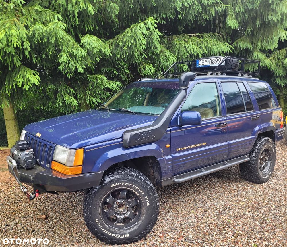 Jeep Grand Cherokee 5.2 Limited - 1