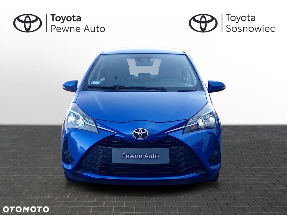 Toyota Yaris - 9