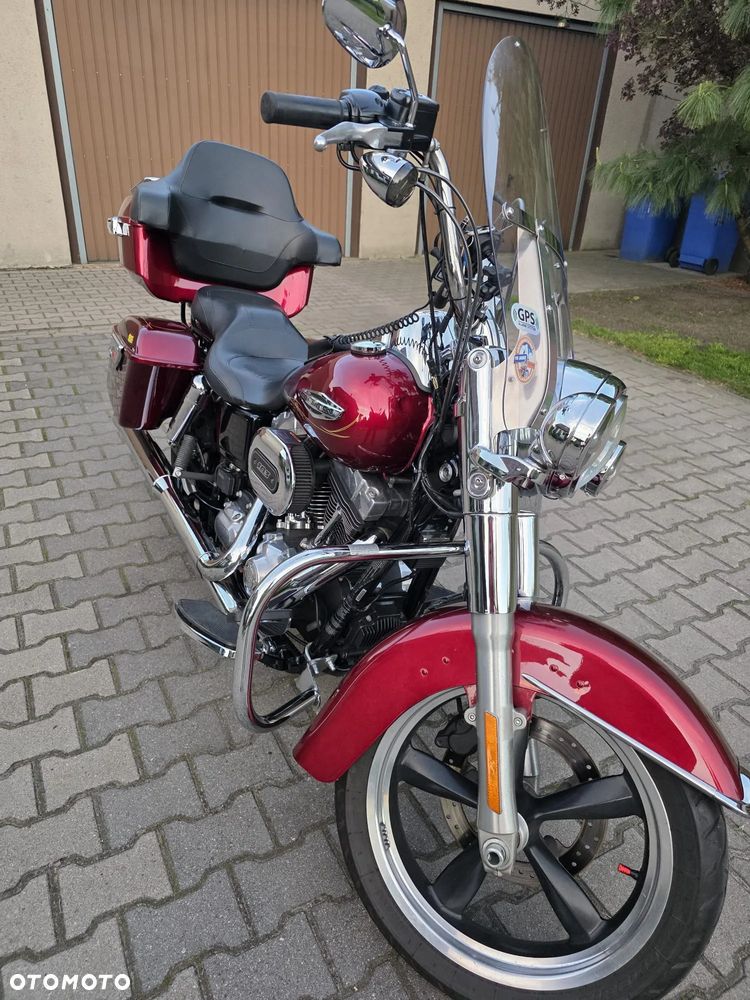 Harley-Davidson Dyna Switchback - 2