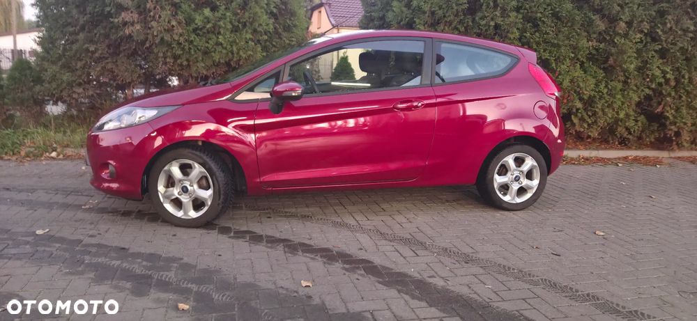 Ford Fiesta 1.25 Amber X - 5