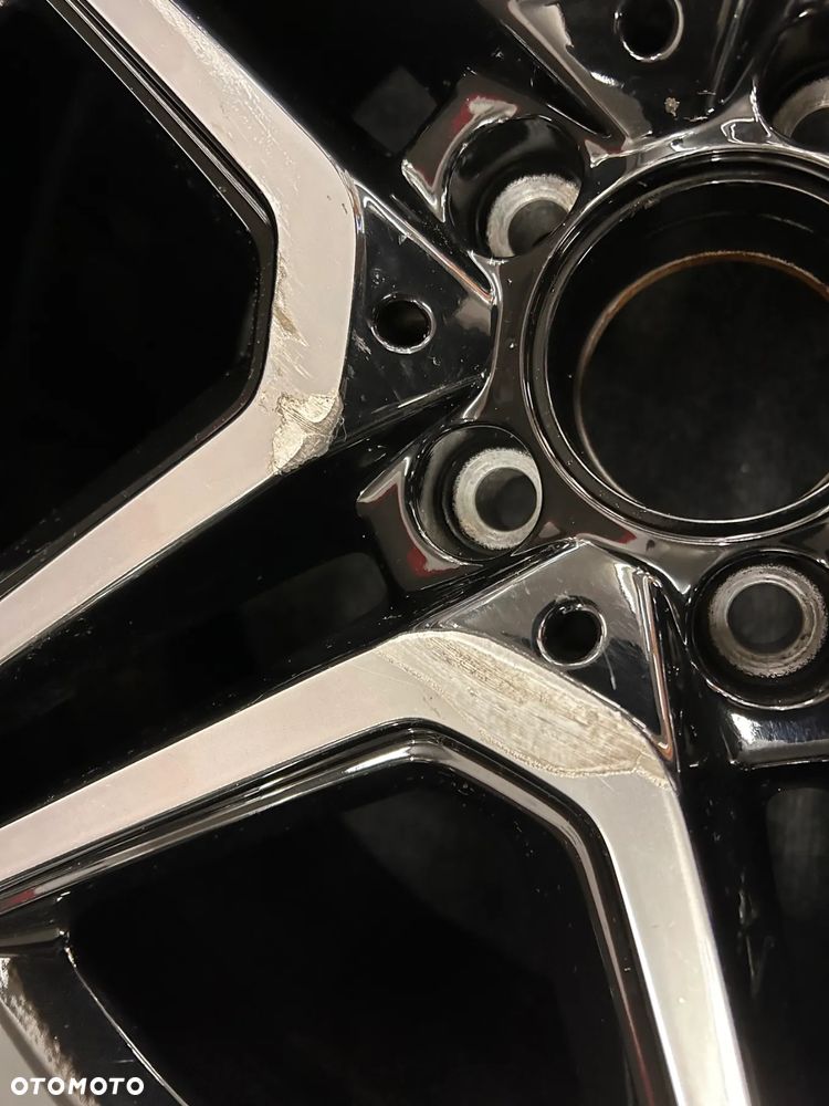 Alufelga Mercedes GLE AMG 20 cali 5x112 1szt. A1674013300 - 5