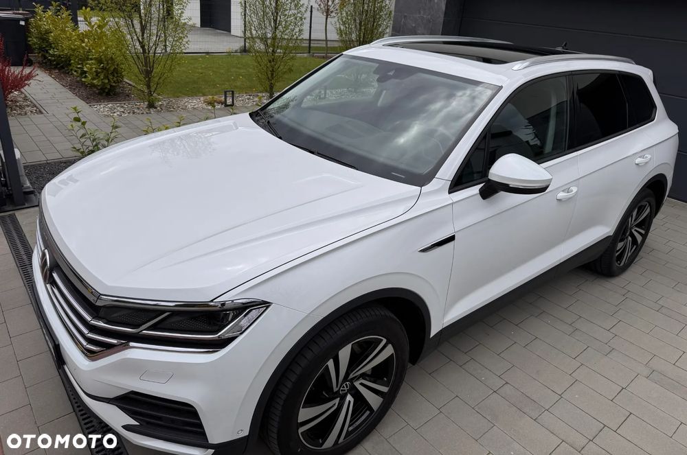 Volkswagen Touareg - 9