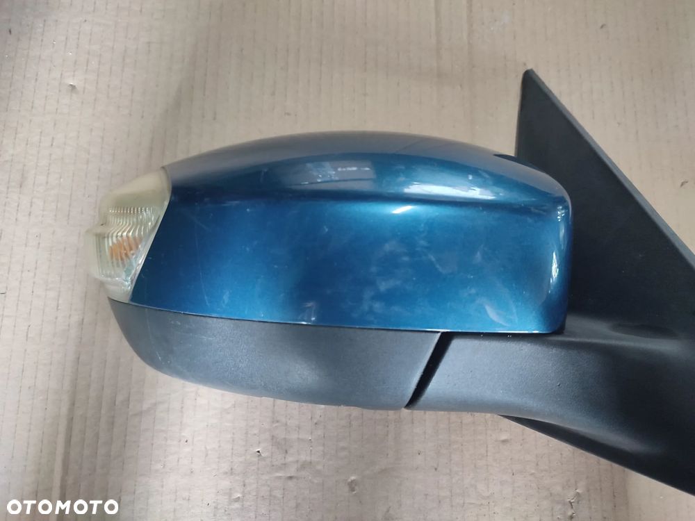 Ford Galaxy MK2 lusterko prawe 6 pin - 2
