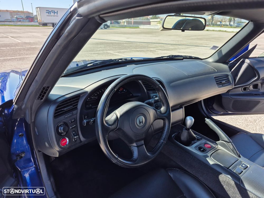 Honda S2000 Standard - 4