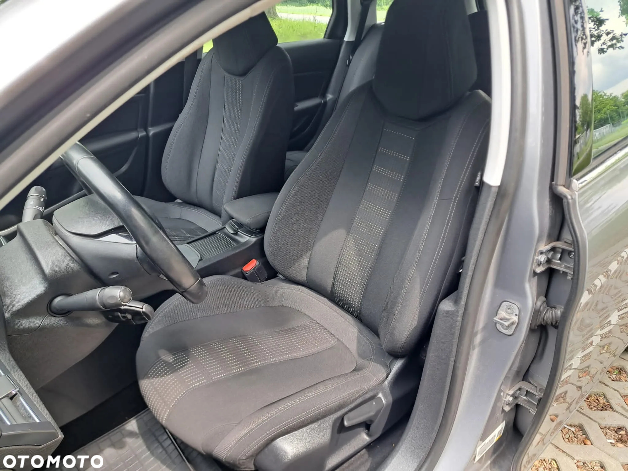 Peugeot 308 SW 2.0 Blue HDi Allure S&S - 4