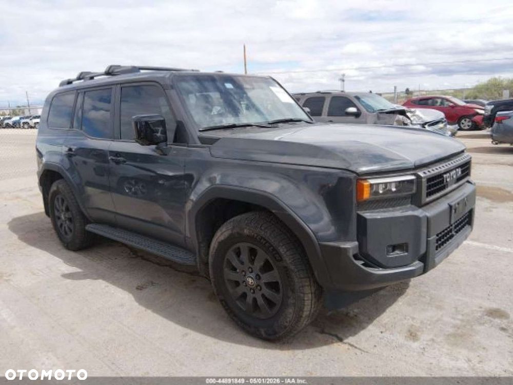 Toyota Land Cruiser - 8