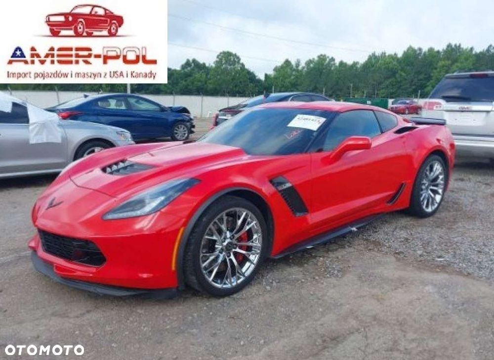 Chevrolet Corvette - 1