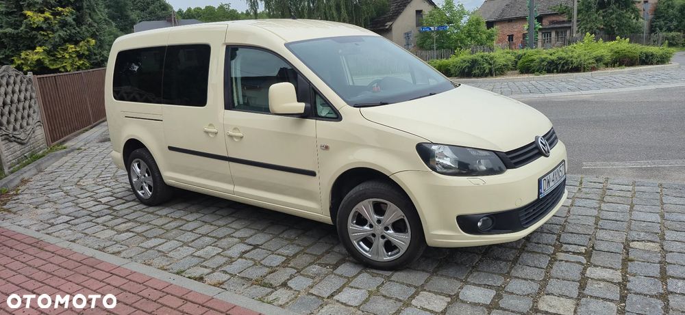 Volkswagen Caddy Maxi Comfortline - 1