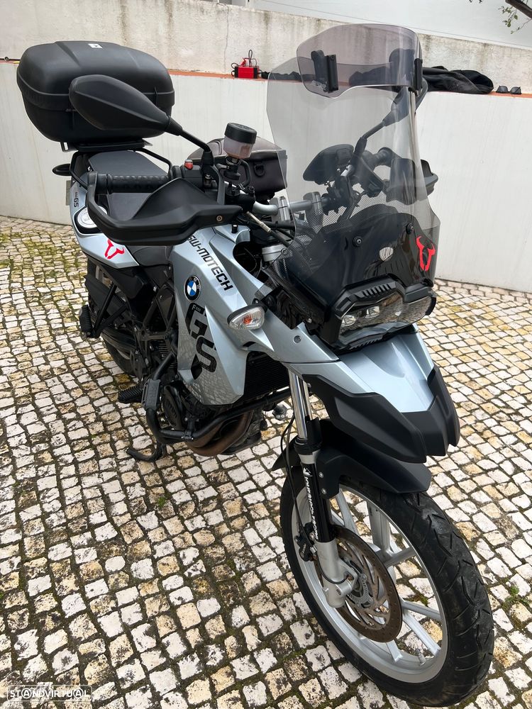 BMW F 650 GS - 13