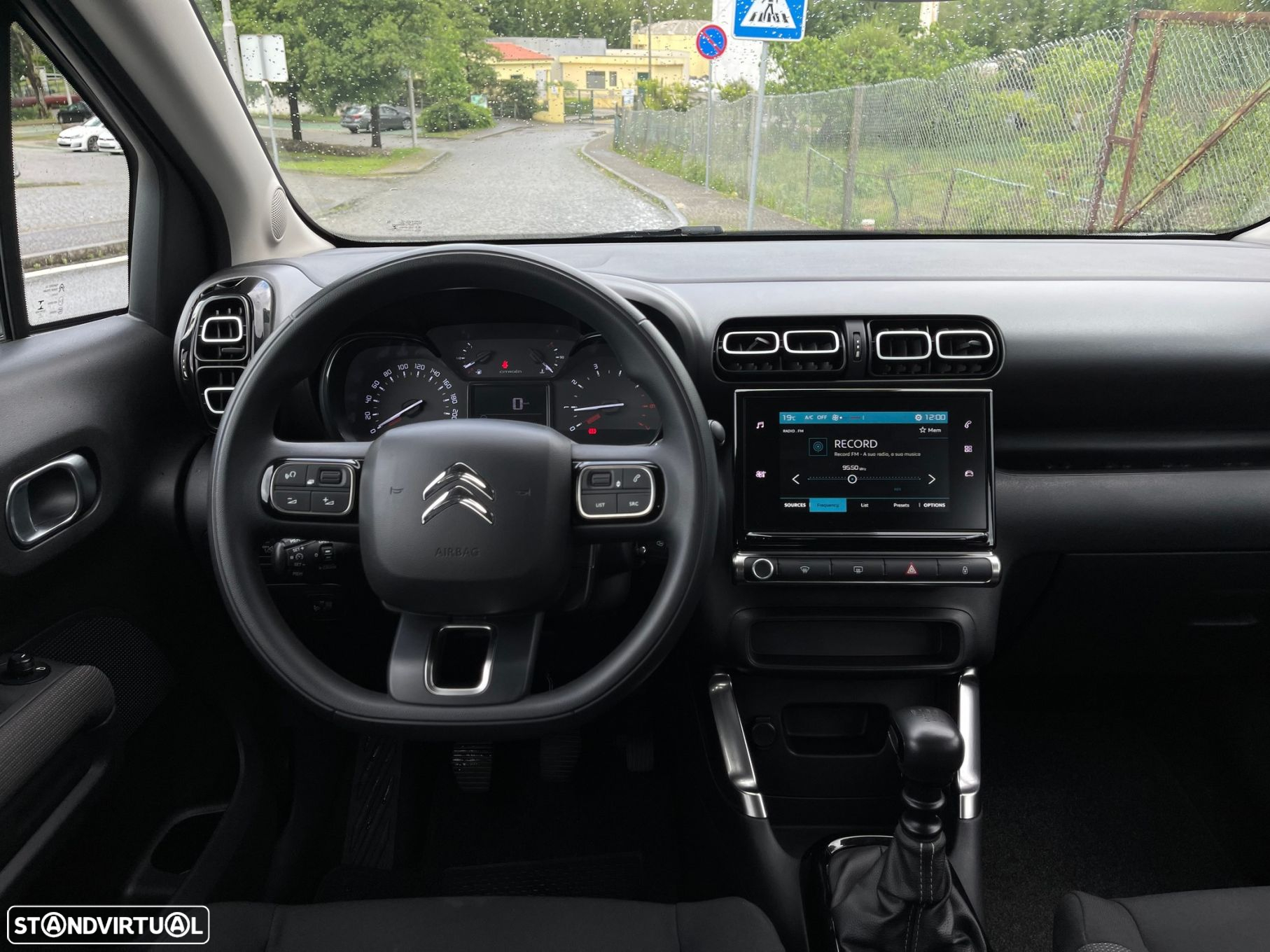 Citroën C3 Aircross 1.5 BlueHDi Feel - 27