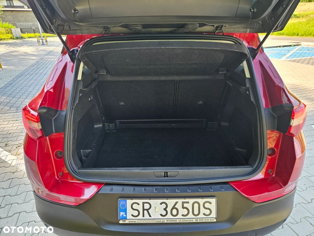 Opel Grandland X 1.2 T GPF Elegance S&S - 15