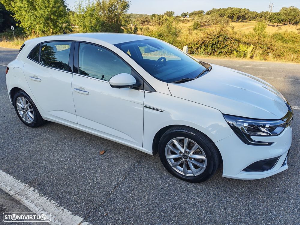 Renault Mégane 1.5 dCi Intens - 5